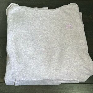 ROOTS HOODIE, SIZE LARGE.